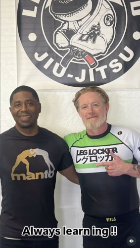 Like Minded Jiu Jitsu